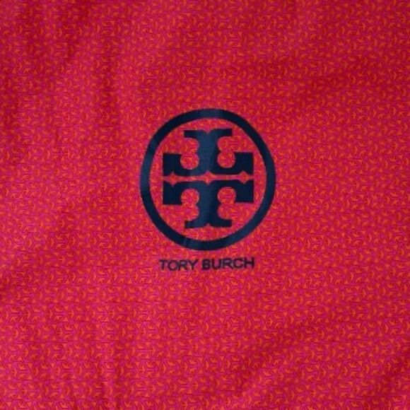 Tory Burch Extra Large 25X30 Logo Printed Dust Bag - Picture 8 of 9